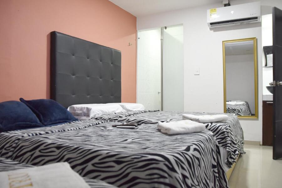 Hotel Vitru Cúcuta Zewnętrze zdjęcie