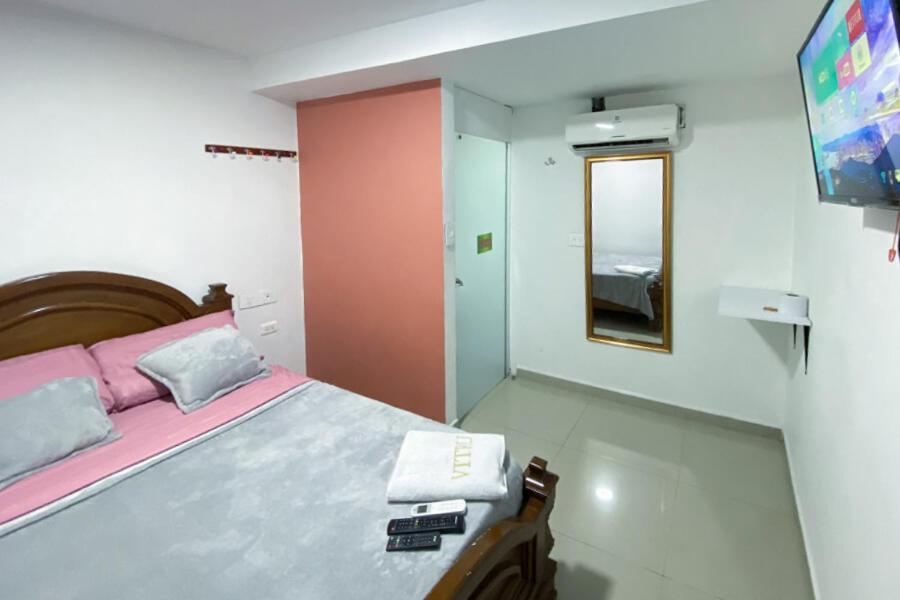 Hotel Vitru Cúcuta Zewnętrze zdjęcie