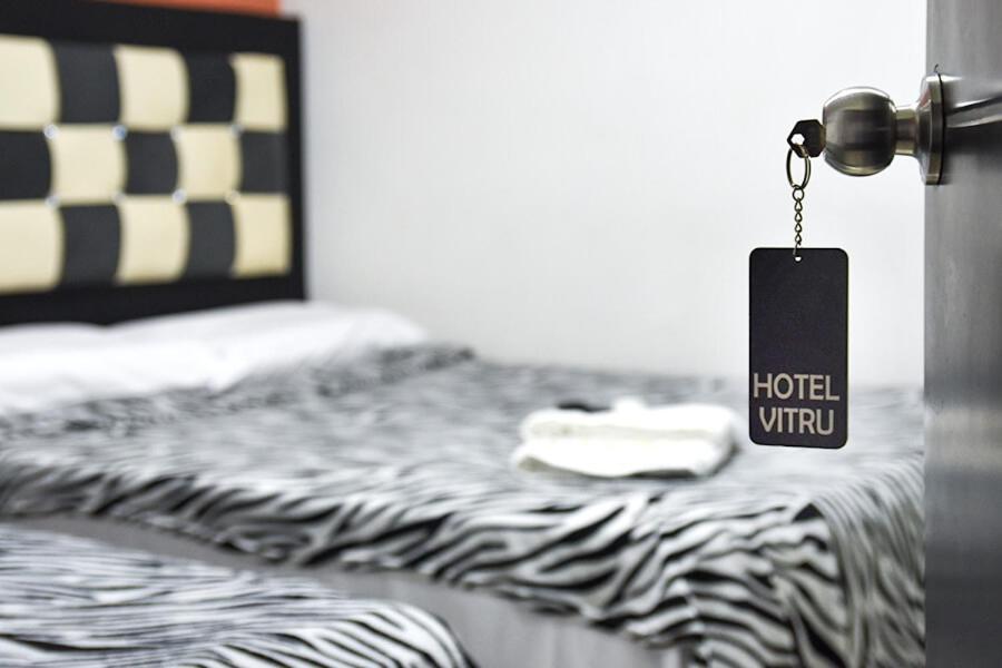 Hotel Vitru Cúcuta Zewnętrze zdjęcie