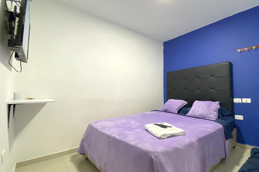 Hotel Vitru Cúcuta Zewnętrze zdjęcie